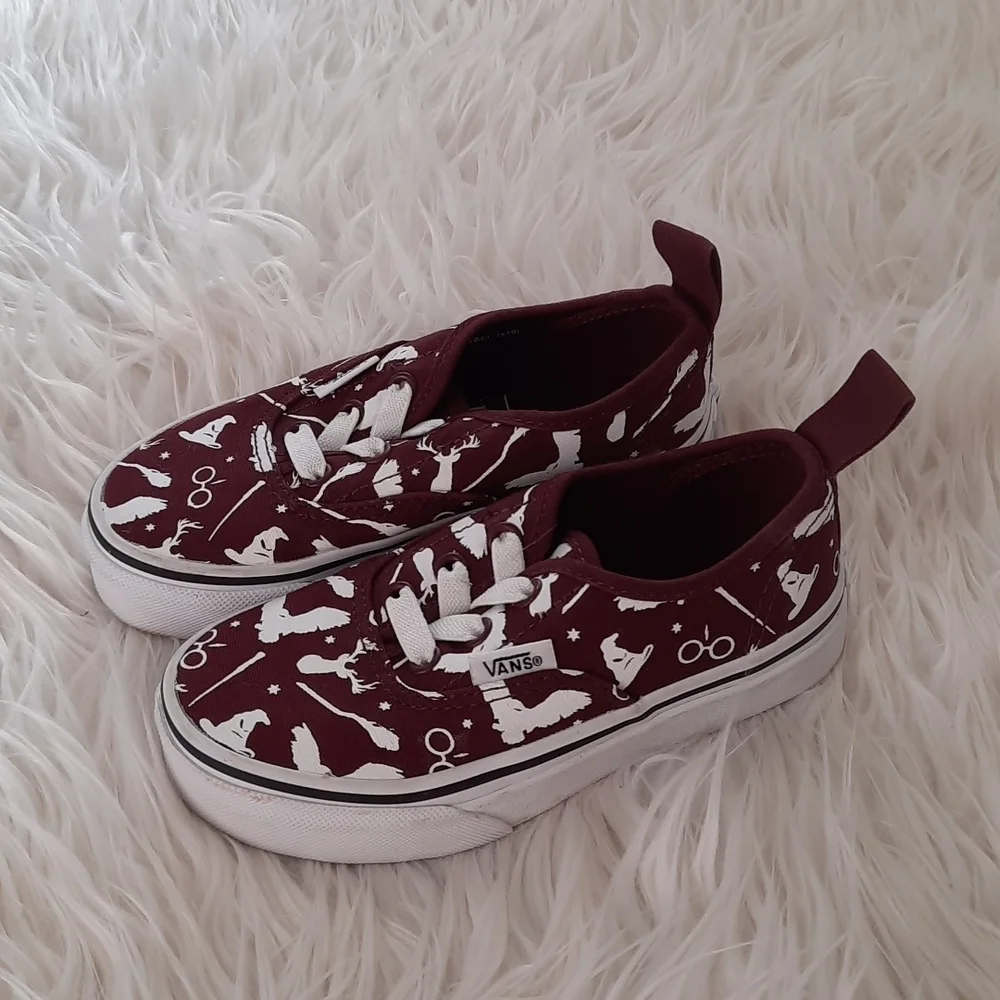 Harry Potter Vans